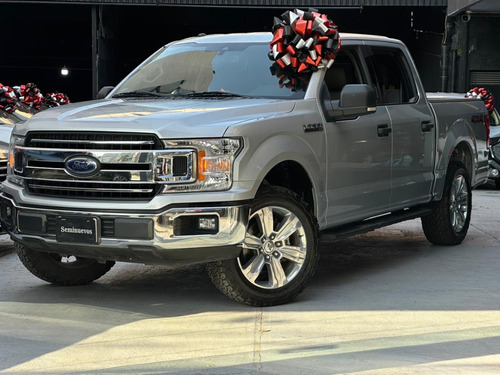 Ford Lobo Ford Lobo 2019 Crew Cab 5.0 Xlt 4X4 Ta