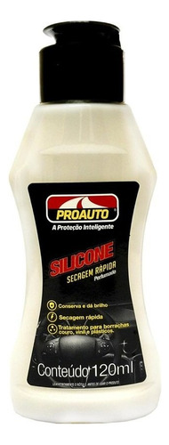 Silicone Secagem Rapida Proauto 120g