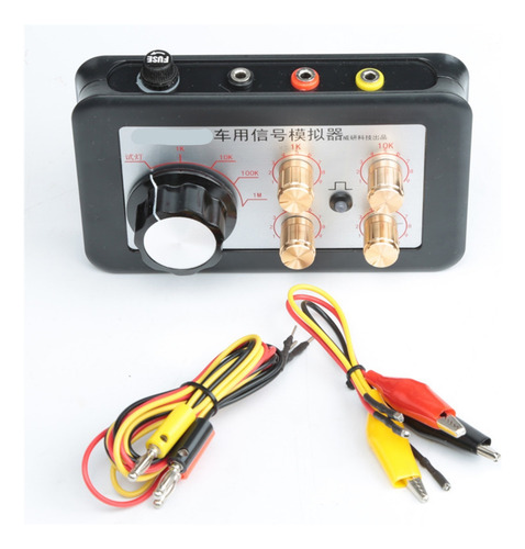 Probador De Simulador De Señal De Automóviles Xh100 Sensor