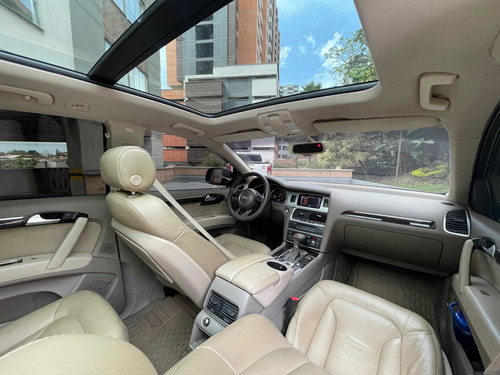 Imagen 7 de 14 de Audi Q7 2014 V6 3.0 Tdi Quattro Luxury