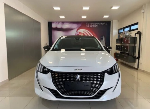 Peugeot 208 Feline At Triptronic 1.6 0km Adjudicado