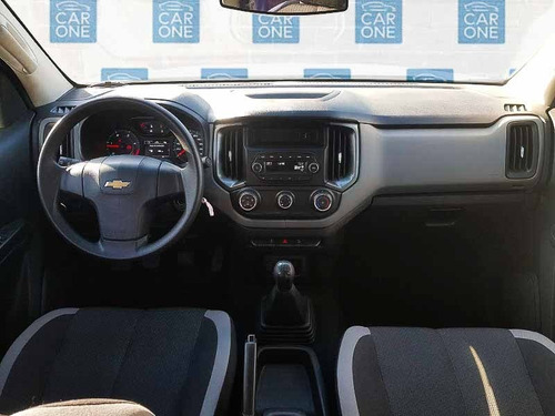 Imagen 6 de 7 de Chevrolet S10 - 2.8 Cdti D/cab Ls 4x2 2021