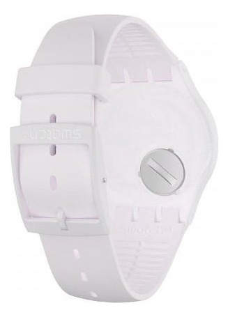 Reloj Swatch Pink Sparkles Usado Mujer Excel Est (sin Pila) (Usado)