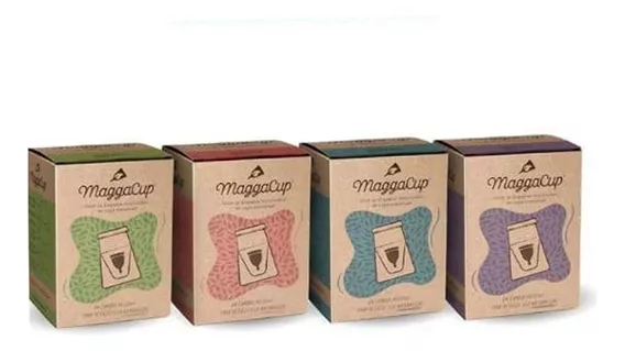 Vaso Esterilizador Universal Copa Menstrual - Maggacup