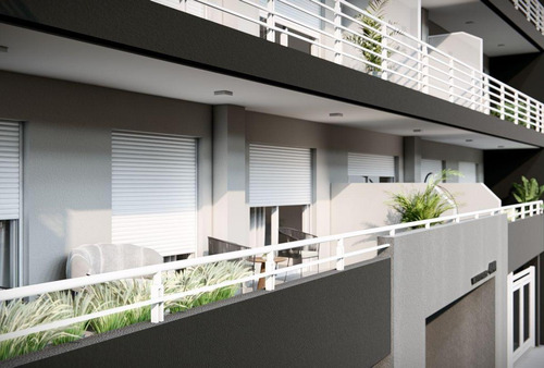 Venta Departamento 2 Ambientes Con Balcón En Caseros Clamaco