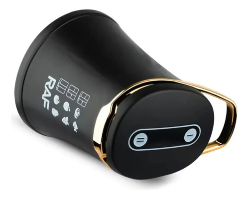 Procesador De Alimentos Raf R.7035 1000w Negro