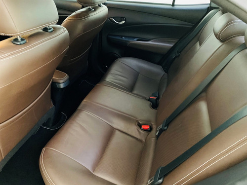 Toyota Yaris 1.5 16v Flex Sedan Xl Multidrive