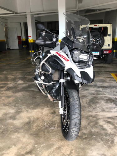 Bmw R 1200 Gs Adventure
