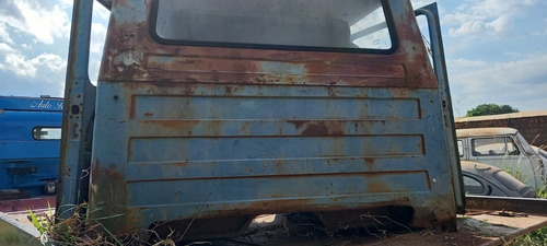 Imagem 6 de 8 de Ford F75 Cabine Lata F75 Lataria Cabine