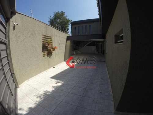 Imagem 28 de 30 de Sobrado À Venda, 209 M² Por R$ 1.070.000,00 - Jardim Maria Cecília - São Bernardo Do Campo/sp - So0929