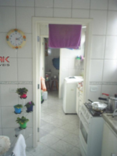 Imagem 5 de 14 de Ref.: 3595 - Apartamento Em Jundiaí Para Venda - V3595
