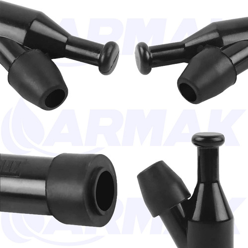 Cachimbo De Vela P/ Motor 4cv Á Gasolina - Nagano