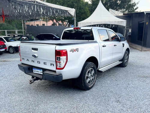 Ford Ranger 2.2 Xls Cab. Dupla 4x4 Aut. 4p