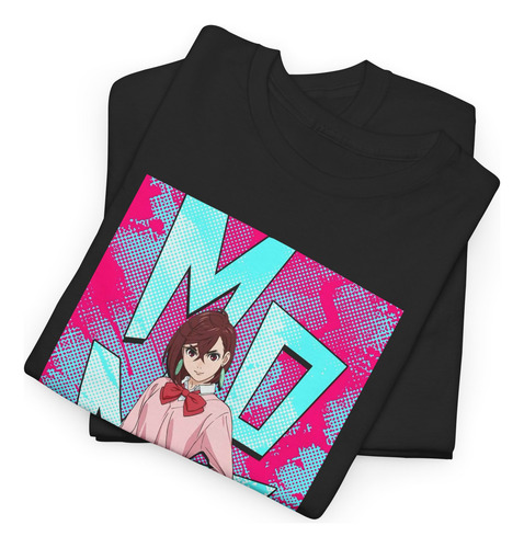 Polera Algodón Premium Dandadan Momo