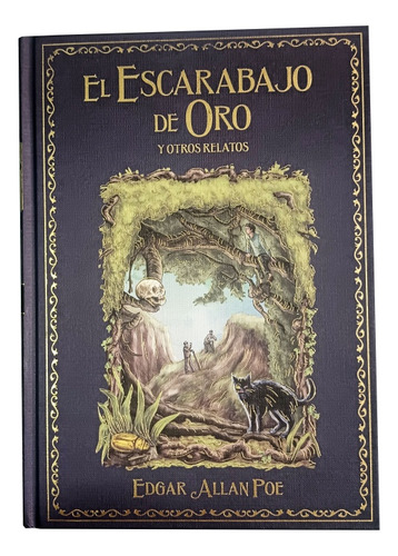 El Escarabajo De Oro - Edgar Allan Poe