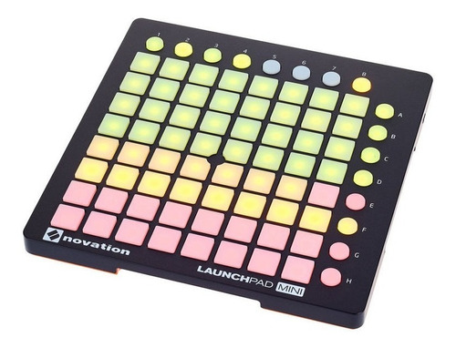 Controlador Novation Launchpad Mini Mkii