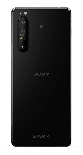 Imagem 2 de 3 de Sony Xperia 1 II 256 GB preto 8 GB RAM