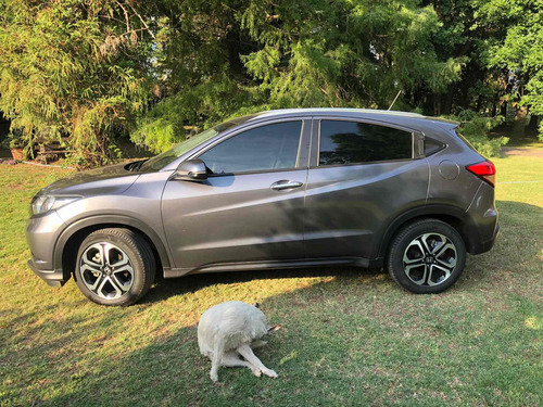 Honda Hr-v 1.8 Ex-l 2wd Cvt 2017