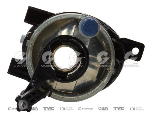 Imagen 3 de 9 de Faro Auxiliar Volkswagen Touareg G3 2011 2012 2013 2014 Der