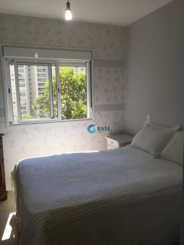 Apartamento À Venda, 109 M² Por R$ 692.000,00 - Morumbi - São Paulo/sp - Ap9525