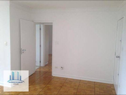 Imagem 2 de 27 de Apartamento Para Alugar, 75 M² Por R$ 2.400,00/mês - Moema - São Paulo/sp - Ap1887