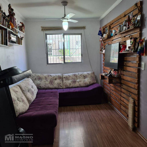 Imagem 1 de 14 de Apartamento Com 2 Dormitórios À Venda, 48 M² Por R$ 220.000,00 - São Miguel Paulista - São Paulo/sp - Ap2456
