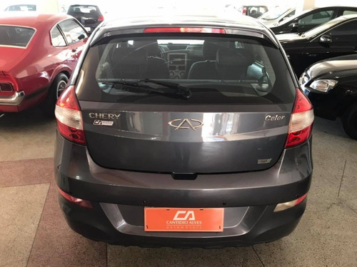 Imagem 5 de 15 de Chery Celer 1.5 Flex