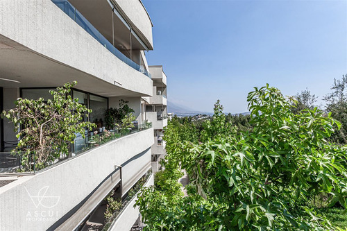 Condominio Seguro Y Tranquilo. Linda Vista Al Nororiente.