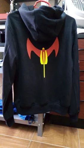 Sudadera Mazinger Z Anime Jap n Triple Estampado
