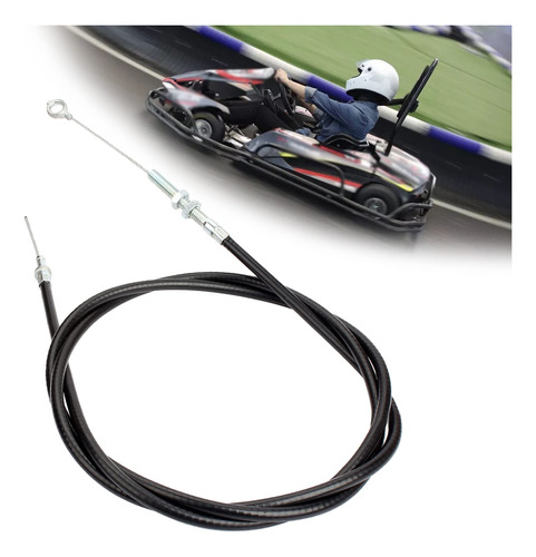 Qodolsi 1 Cable Acelerador Kart 71  Traccion Carcasa Para Go