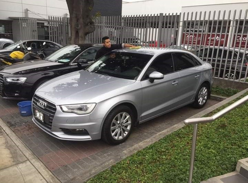 Audi A3 2015 1.2tfsi Stronic Unico Conductor, Todo Original
