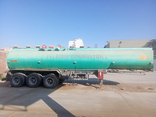 Cisterna De Combustible L&s Nassi, Modelo Sr121806