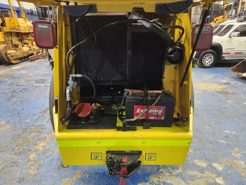 Vibrocompactador Bomag Bw172 D-2 Turbo 7 Toneladas