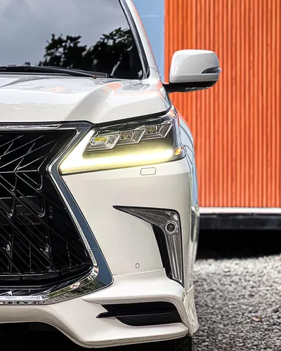 Lexus LX 570 B2+