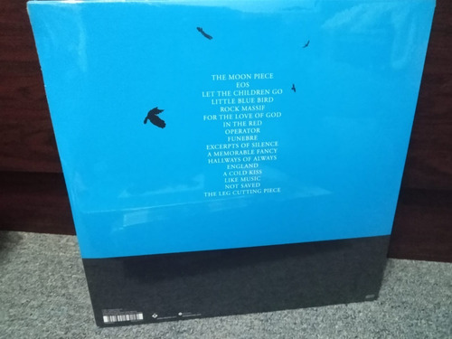Ulver - The Norwegian National Opera - Vinilo 2lp Ue Sellado