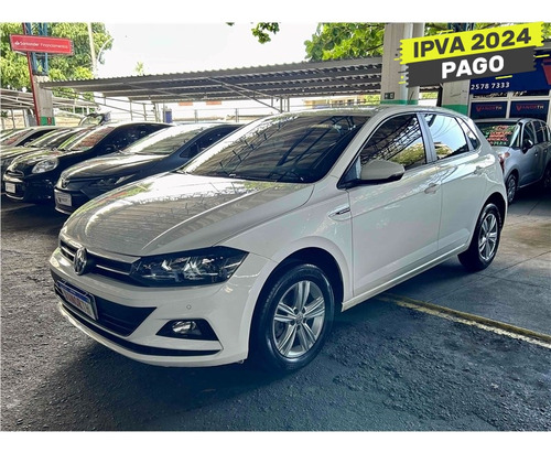 Volkswagen Polo 1.0 200 TSI COMFORTLINE AUTOMÁTICO