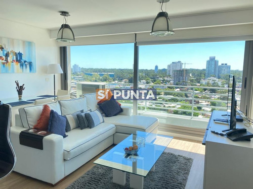 Imagen 1 de 22 de Apartamento En Punta Del Este, Mansa