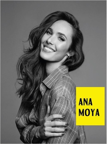 Ana Moya, De Moya Calzado, Ana. Editorial Muevetulengua, Tapa Dura En Español