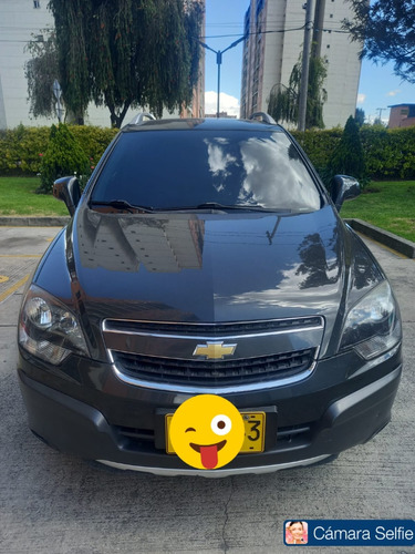 Chevrolet Captiva 2.4 Sport 169 hp