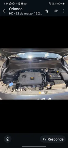 Kia Seltos 2.0 Vibrant 4X2