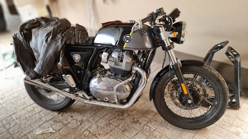 Imagen 10 de 17 de Royal Enfield Continental Gt