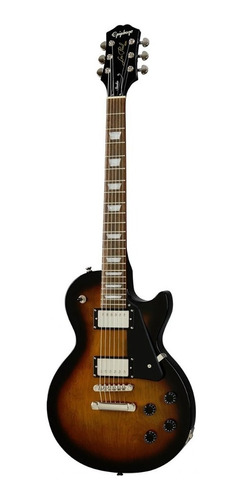 Guitarra EpiPhone Eiltkhnh1 Lp Studio Kh Smokehouse Burst