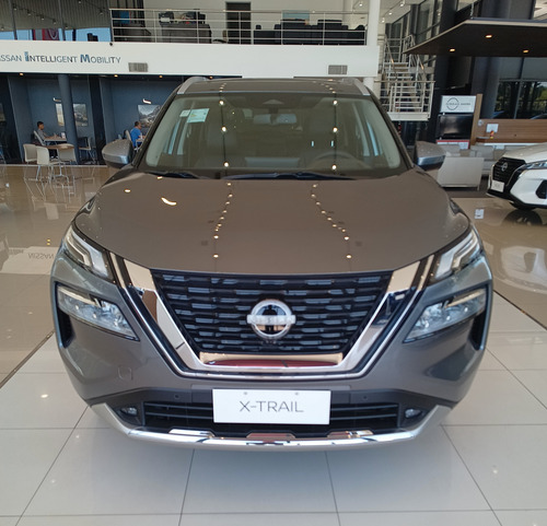 Nissan X-Trail 2.5 Exclusive Cvt Xtronic