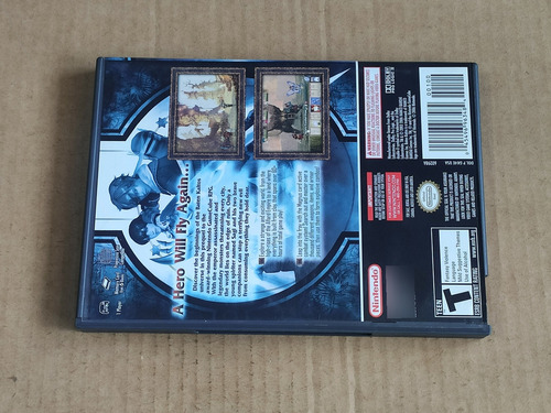 Baten Kaitos Origins -- Original Nintendo Game Cube Gamecube (Usado)