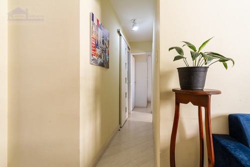 Imagem 9 de 20 de Apartamento Para Venda, 2 Dormitórios, Bosque Da Saúde - São Paulo - 8615