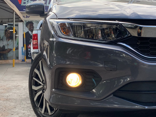 Imagem 9 de 15 de Honda City Sedan Exl 1.5 Flex 16v 4p Aut. 2018/2019