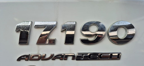 V.w 17.190 4x2 2012/13 6.5m3/ 6330km 7f93