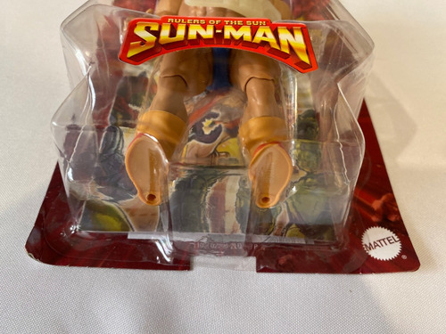 Digitino Motu Origins Retro Mattel Wave 10 Carton Unpunched (Usado)