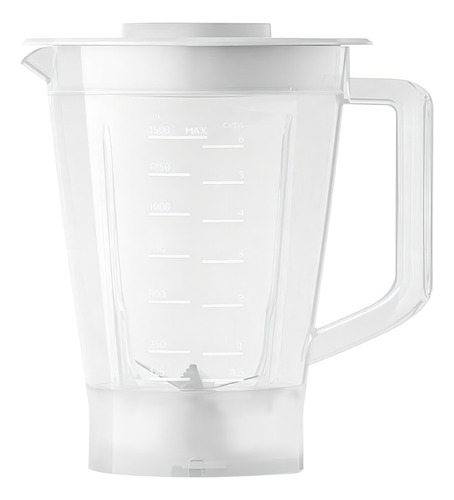 Copo De Liquidificador Philips Walita Ri2112 De Plástico Pp