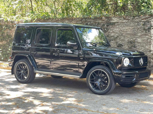 Imagen 6 de 15 de Mercedes-benz Clase G500 Amg G500 Amg